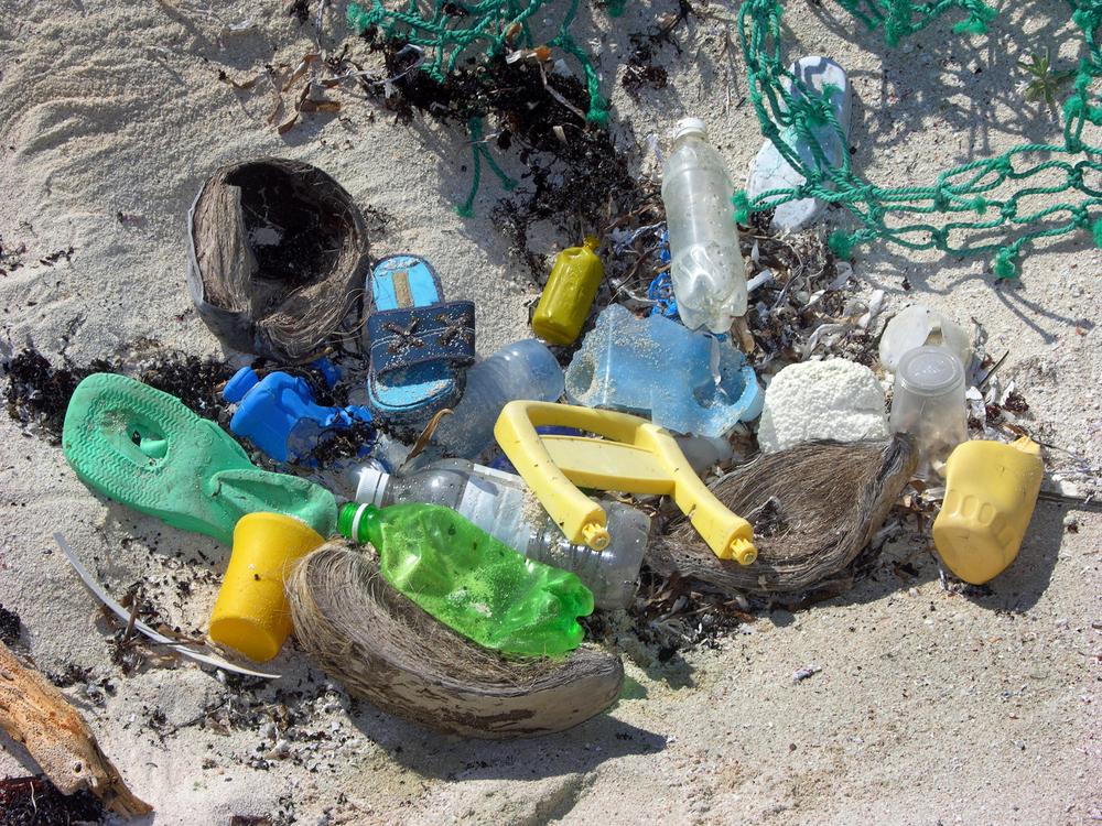 There's A Lot Of Trash In The Ocean. Here's How To Help.