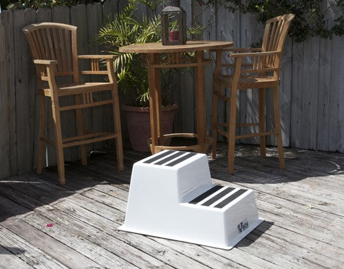 2-Step Dock Steps | Mobox Marine