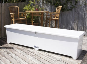 MoBox 8' Premium Series Dock Box